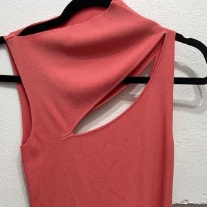 Vintage Caché asymmetrical